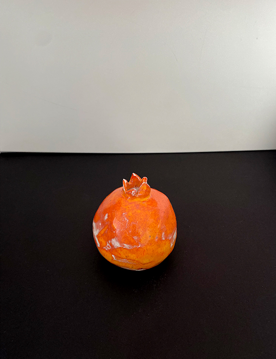 Gamze Haberal Tasarım Nar Obje