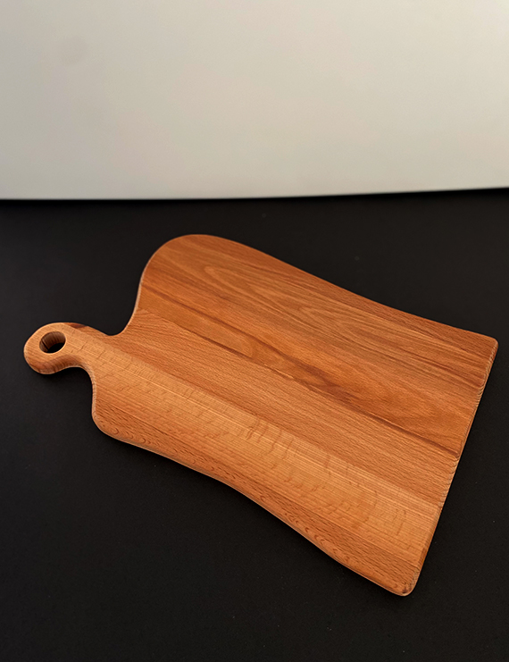 Baykuş Model Kesme Tahtası