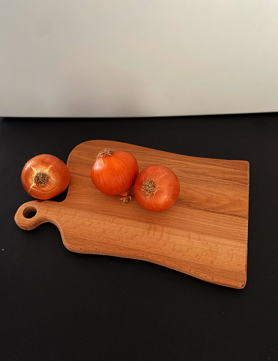 Baykuş Model Kesme Tahtası