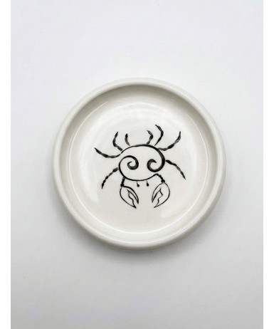 Figürlü Çok Amaçlı Dekor Tabak