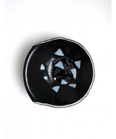 Gamze Haberal Tasarım Cam Tabak