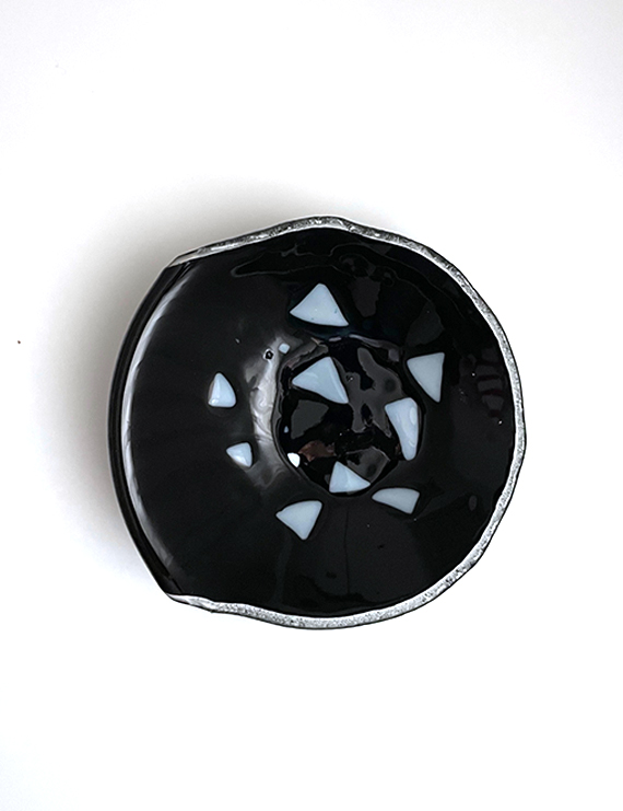 Gamze Haberal Tasarım Cam Tabak