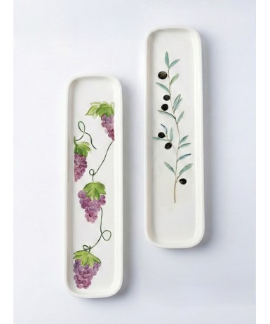 İkili Sunum Tabakları