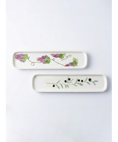 İkili Sunum Tabakları