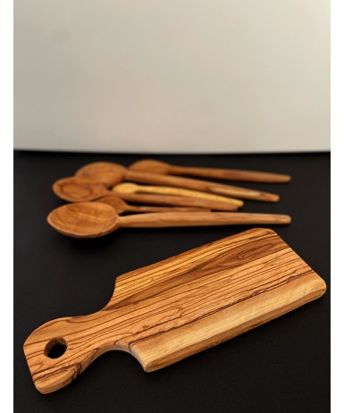 Küçük Boy Kesme Tahtası