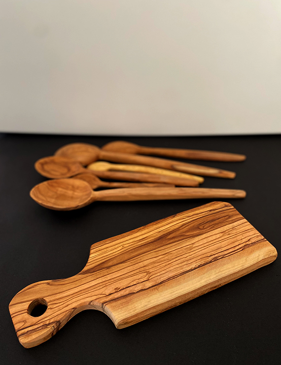 Küçük Boy Kesme Tahtası