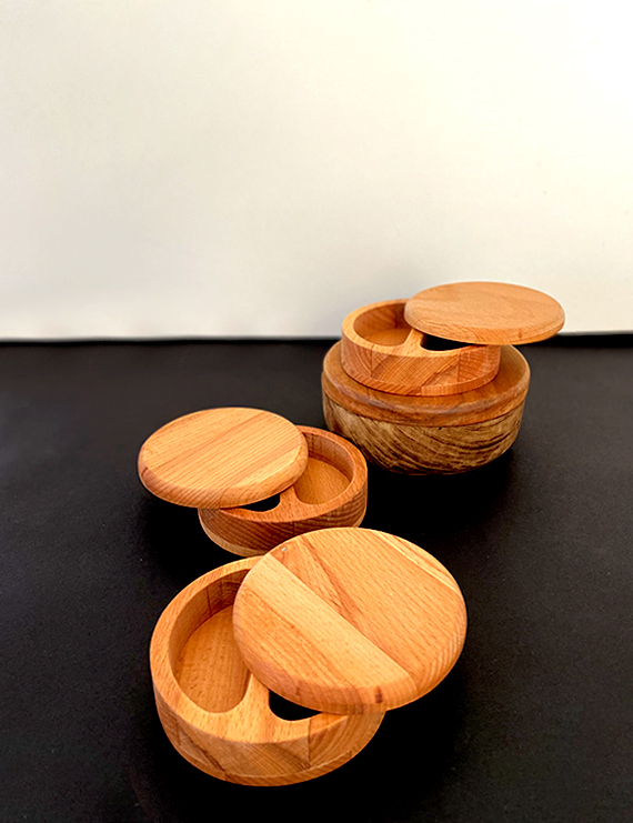 Zeytin Ağacı Çok Amaçlı Parça