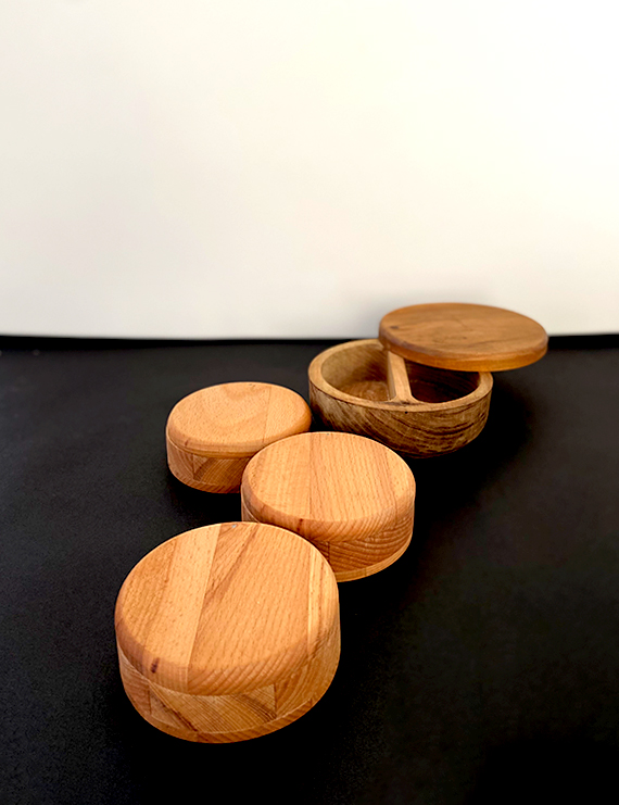 Zeytin Ağacı Çok Amaçlı Parça