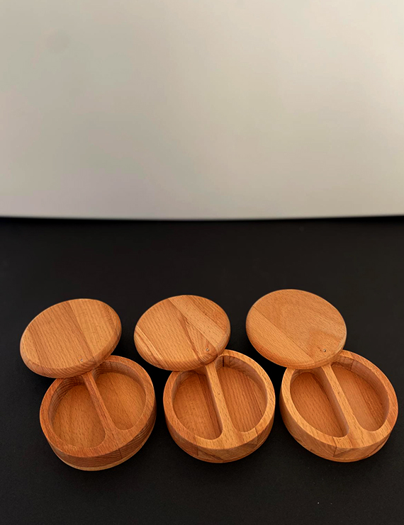 Zeytin Ağacı Çok Amaçlı Parça