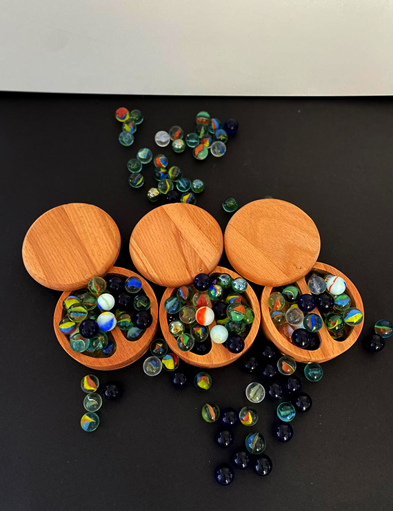 Zeytin Ağacı Çok Amaçlı Parça