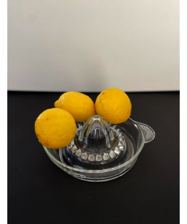 Büyük Boy Cam Limonluk