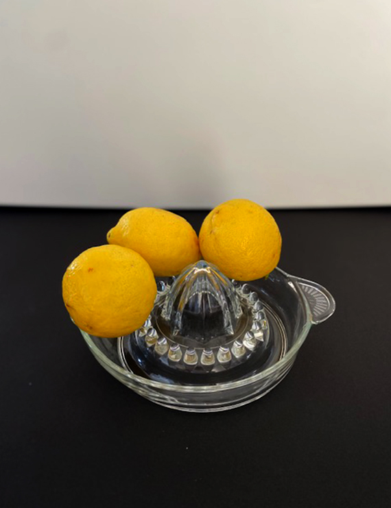 Büyük Boy Cam Limonluk