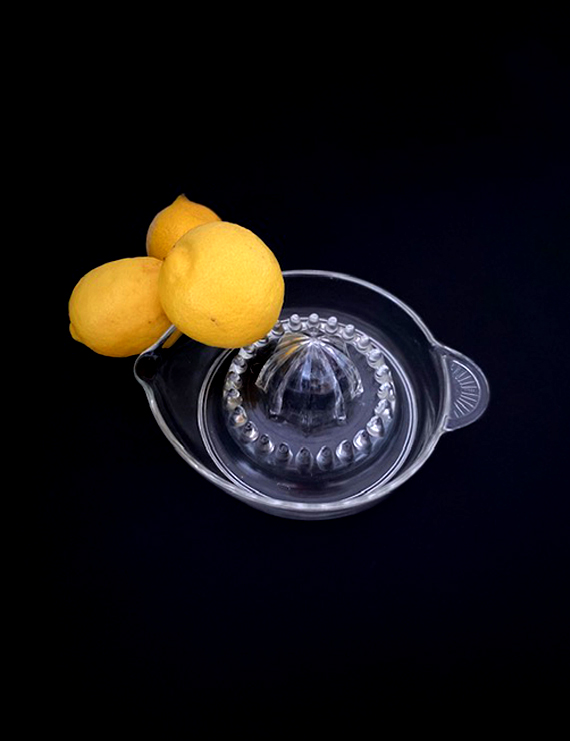 Büyük Boy Cam Limonluk