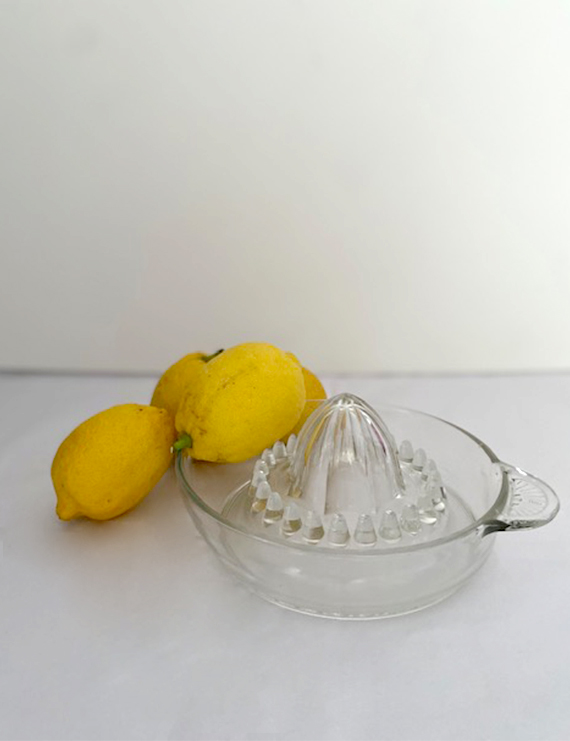 Büyük Boy Cam Limonluk