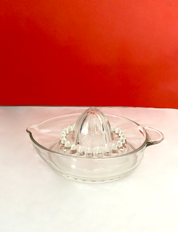 Büyük Boy Cam Limonluk