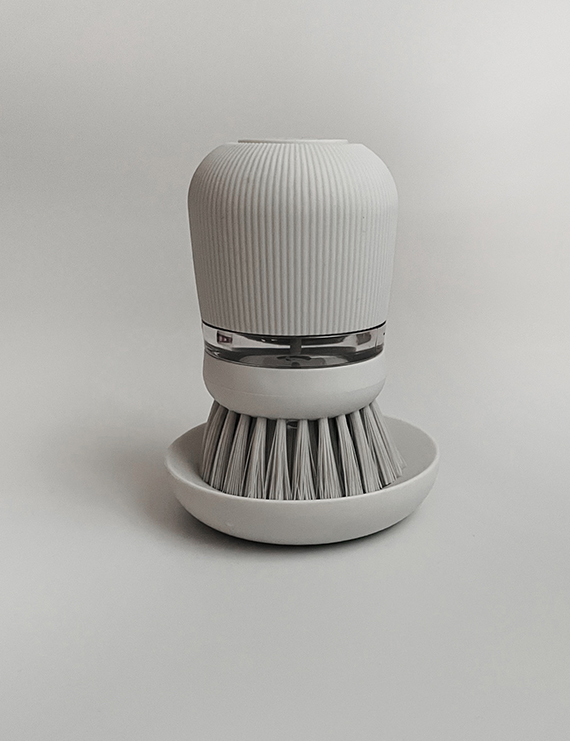 Çok Amaçlı Lavabo Fırçası