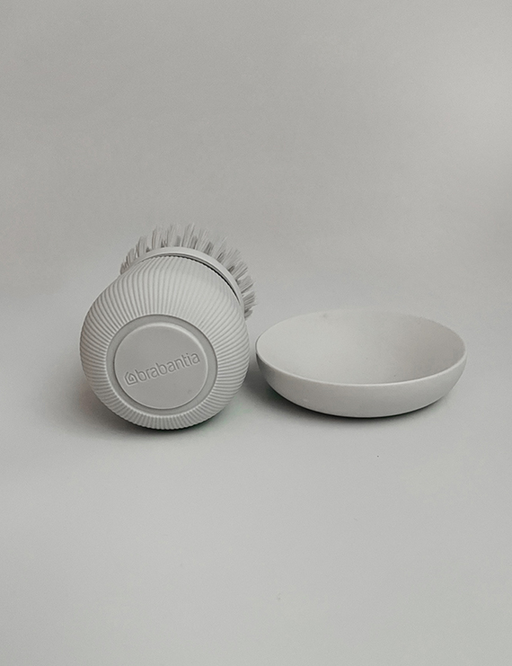 Çok Amaçlı Lavabo Fırçası