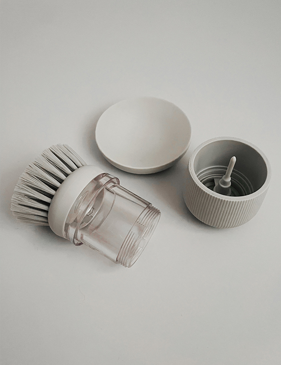 Çok Amaçlı Lavabo Fırçası